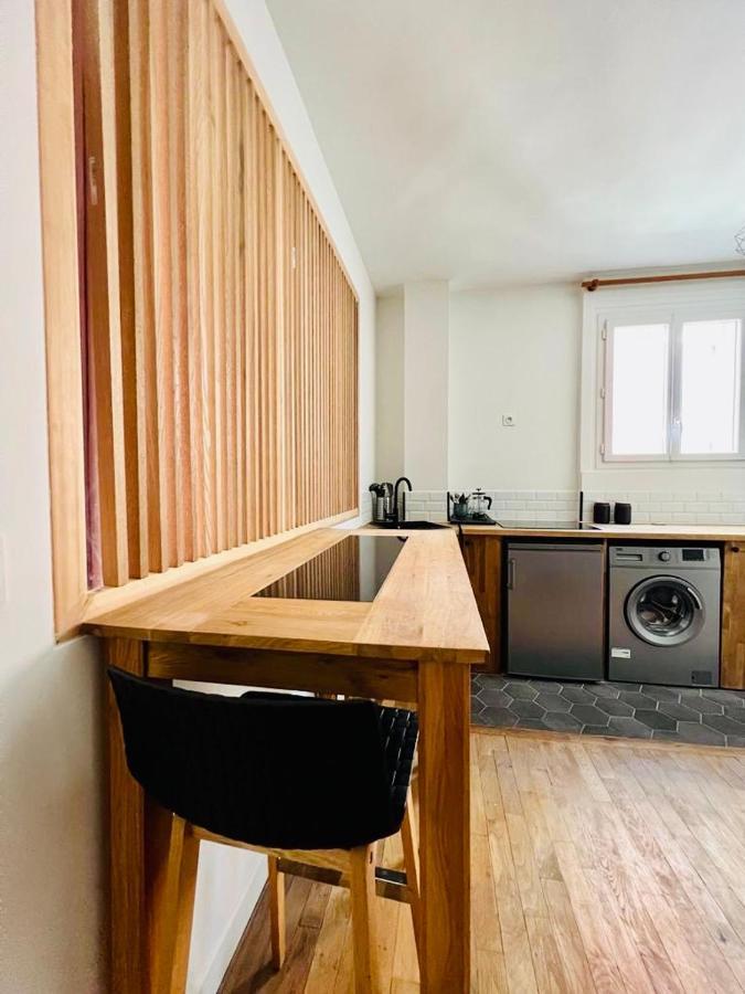 Joli Appartement A 15Min Des Champs Elysee サン・トゥアン エクステリア 写真