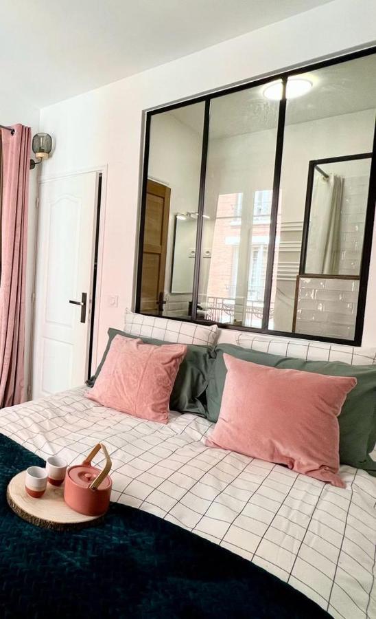Joli Appartement A 15Min Des Champs Elysee サン・トゥアン エクステリア 写真
